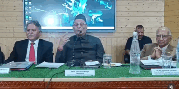 Unplanned Growth Threatening Himalayan Ecology, Says Karan Singh