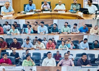 DC directs sustainable conservation, scientific management of groundwater resources