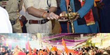 Katra resonates with devotional fervour as Navratra celebrations continue