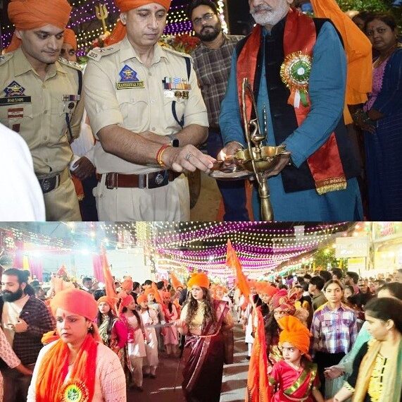 Katra resonates with devotional fervour as Navratra celebrations continue