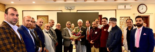 KCCI delegation calls on LG