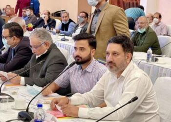 KCCI delegation meets Parliamentary Standing Committees
