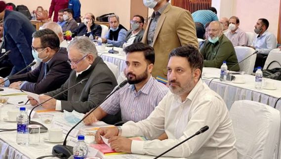 KCCI delegation meets Parliamentary Standing Committees