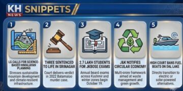 KH Snippets: Defining Moments Of The Week