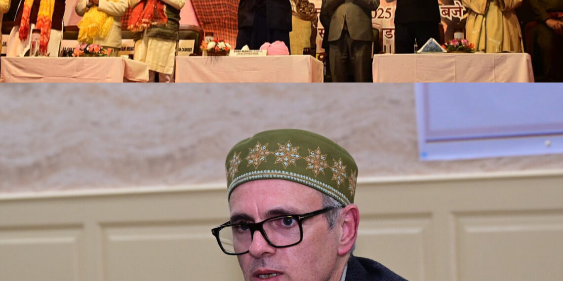 K H Snippets: LG Sinha, CM Omar In A Week That Ends