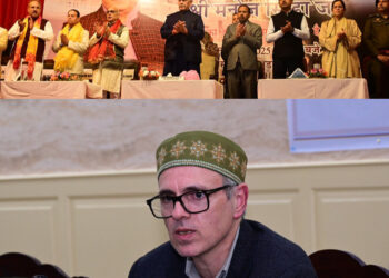 K H Snippets: LG Sinha, CM Omar In A Week That Ends   