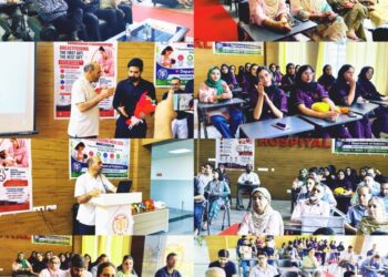 KMCH Sempora observes World Breastfeeding week, experts highlight lifelong benefits of breastfeeding