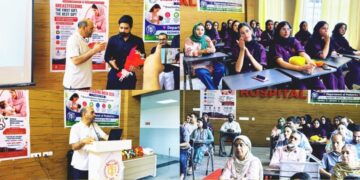 KMCH Sempora observes World Breastfeeding week, experts highlight lifelong benefits of breastfeeding