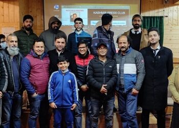Workshop on theatre as a tool in communication concludes
