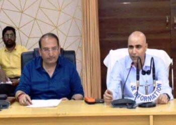 DC Kishtwar discusses arrangements for Independence Day-2025