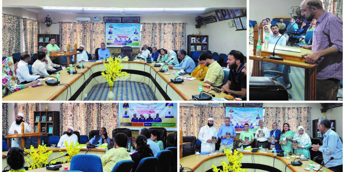 KU’s CCAS holds national seminar on ethics, self-purification