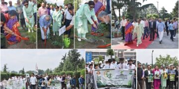 KU hosts walkathon, plantation drive, int’l conference & outreach progs