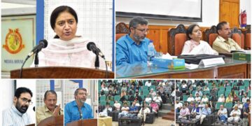 KU, Sahitya Akademi hold seminar on Mirza Beg Arif’s literary legacy