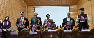 Kashmir University Kicks Off International Cancer Conference