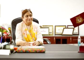 Kashmir University enters new era of academic autonomy with UGC Category-I Status