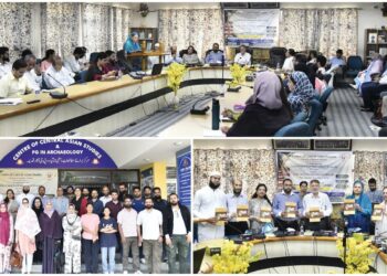 KU hosts National Seminar on Yoga