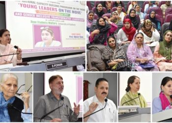 KU begins national capacity-building programme on gender-inclusive leadership