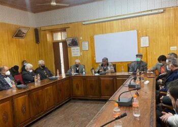 KU to re-open on March 1, VC chairs meeting of Deans, HODs, Directors