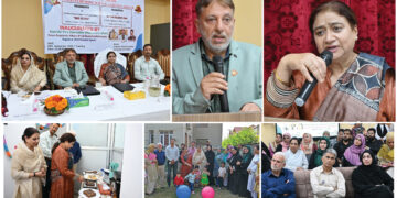 KU VC inaugurates Day Care Children’s Park, ‘Bake to Earn’ course