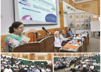 JK first to implement NEP, ready to welcome first batch: Rohit Kansal