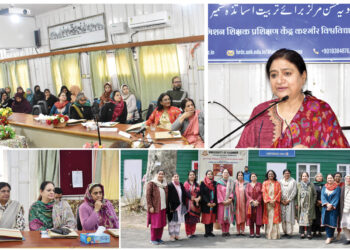 KU holds two-day national workshop on intergenerational action for gender equality