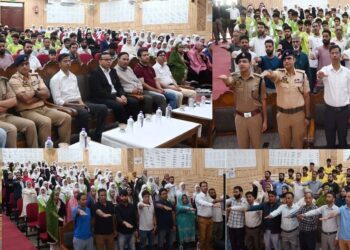 Kupwara observes International Day Against Drug Abuse
