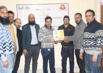 KU’s North Campus organises placement drive, 13 students selected by IT firm
