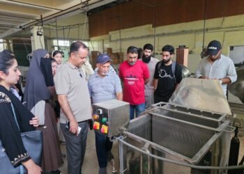 KVK Srinagar Trains Youth in Honey Processing, Fruit Value Addition to Boost Agri-Entrepreneurship