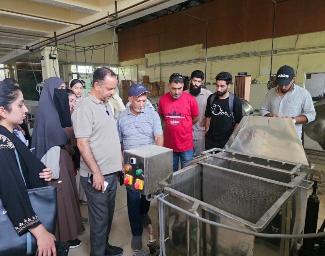 KVK Srinagar Trains Youth in Honey Processing, Fruit Value Addition to Boost Agri-Entrepreneurship