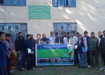 KVK Doda organises Capacity-Building Programme on ‘Organic & Natural Farming Practices’