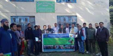 KVK Doda organises Capacity-Building Programme on ‘Organic & Natural Farming Practices’