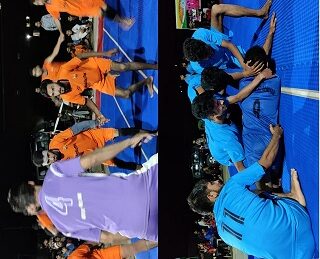 Inter village night Kabaddi tournament takes off in Boniyar