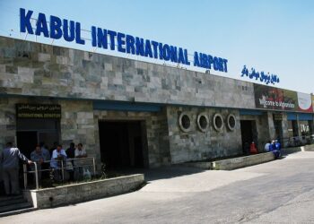 Taliban control Kabul airport after US withdrawal