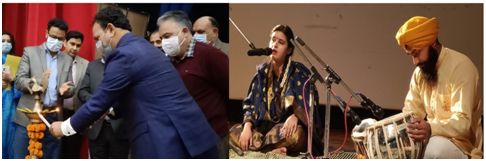 Kala Utsav under ‘Samagra Shiksha’ commences in Jammu