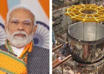 PM Modi Hails Indigenous Nuclear Leap as Kalpakkam Reactor Goes Live