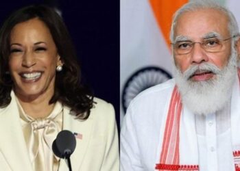 Kamala Harris to participate in Quad summit with Modi
