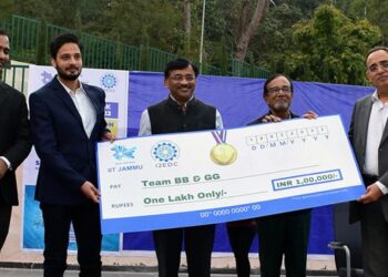 J&K to create 4 innovation hubs under New Education Policy: Kansal