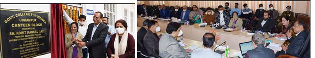 Improving learning outcomes through continuous feedback and evaluation to be the focus this year: Kansal