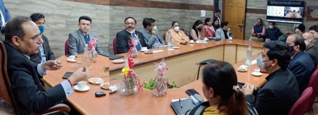 Student feedback to be used to improve teaching outcomes: Kansal
