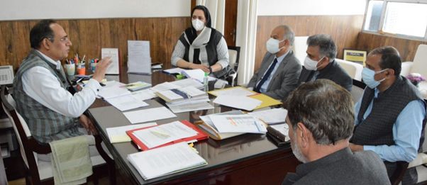 Over Rs 150 crores to be spent next year on Higher Education Infrastructure: Kansal