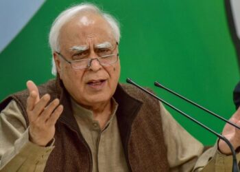 Bharatiya Nyaya Sanhita Bill Allows Using Draconian Police Powers For Political Ends: Sibal