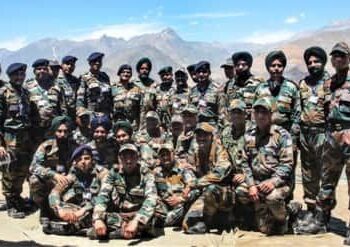 Kargil War Hero Pay Tributes To Brave Soldiers On 25th Anniversary