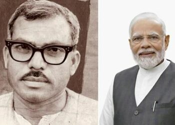 Karpoori Thakur’s life was dedicated to social justice, empowering the deprived: PM Modi