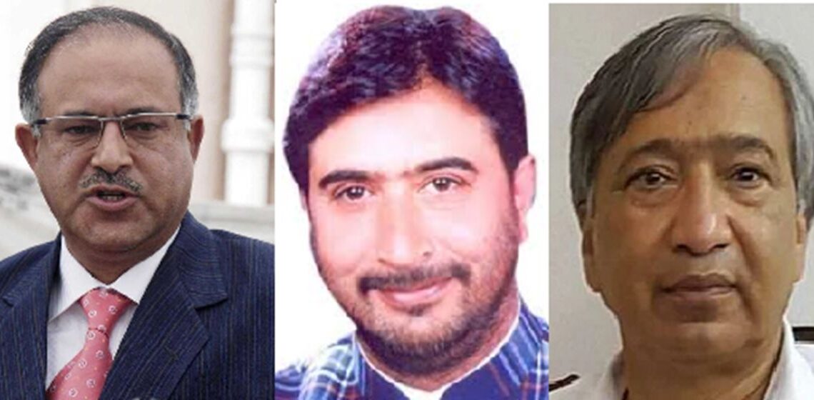 Karra, Mir, Tarigami skip CM’s crucial meeting