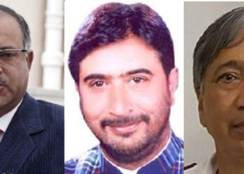 Karra, Mir, Tarigami skip CM’s crucial meeting