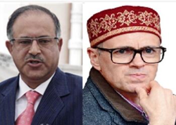 Karra skips CM Omar’s pre-budget consultation meeting