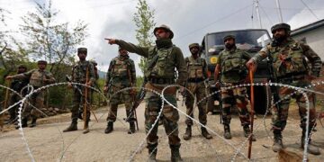 Pak national apprehended in Kupwara sent back after 6 days