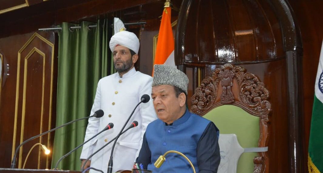 J&K Assembly to discuss online smear campaigns against MLAs