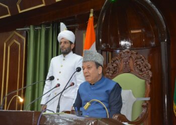 J&K Assembly to discuss online smear campaigns against MLAs