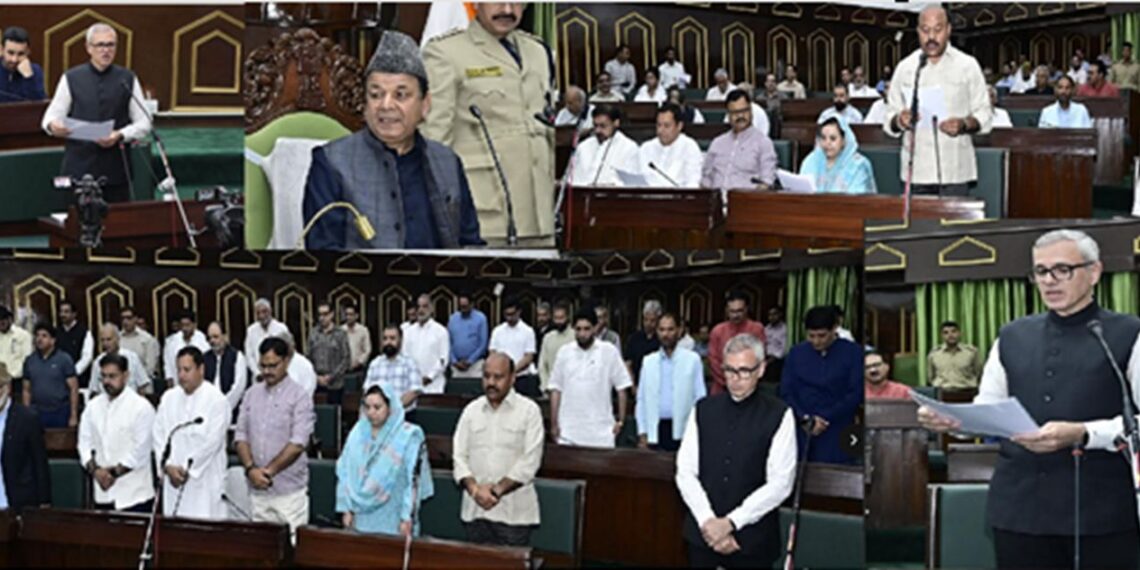 Special Session: J&K Assembly unanimously passes resolution condemning Pahalgam attack